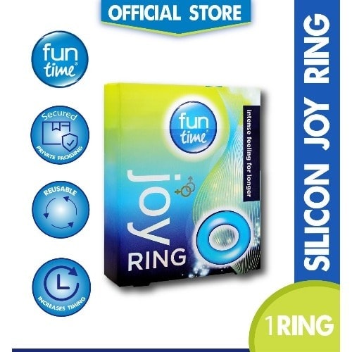 Joy Ring For Fun 1s Use With Condom
