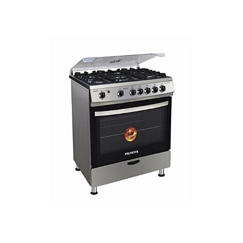 All Gas Cooker 5 Burners- Pvfs-80gg5