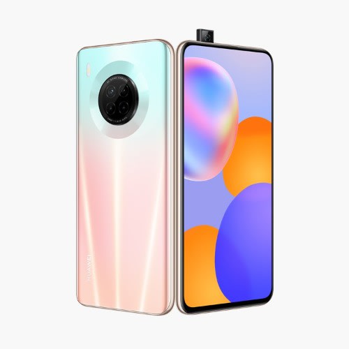 Y9a Dual Sim - 8GB RAM - 128GB ROM - 4G LTE - 6.63
