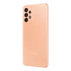 Galaxy A23 - 6.6" - 6GB RAM - 128GB ROM - Dual SIM - 4G LTE - 50MP - Fingerprint - 5000mAh - Peach