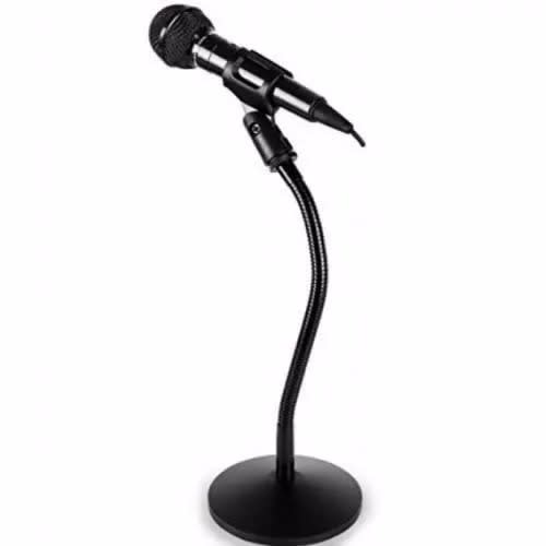 Flexible Table Top Mic Stand
