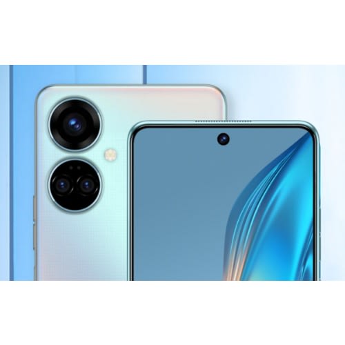 Camon 19 - 6.8"FHD+ - 6GB RAM - 128GB ROM - Dual SIM - 4G LTE - 64MP - Fingerprint - 5000mAh - White