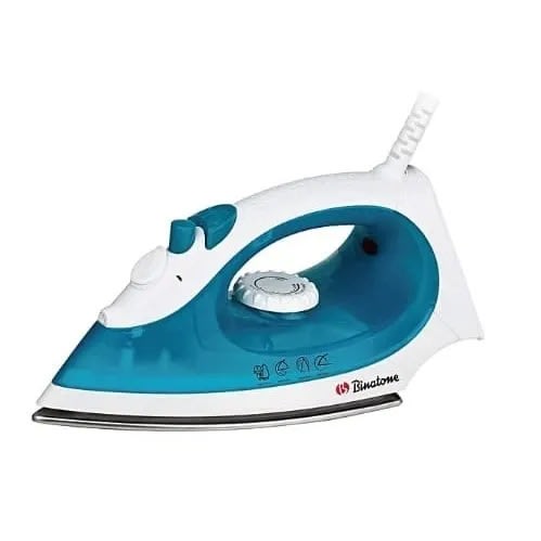 Steam Iron - 1750w - Si-1605
