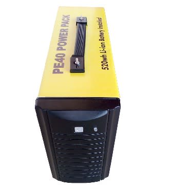 All In One Inverter With Very Powerful Inbuilt 520wh Lithium Battery.