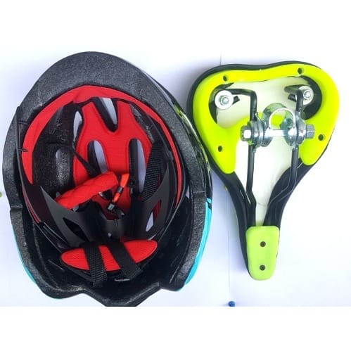Bicycle Accessories Bundle - 9 In 1