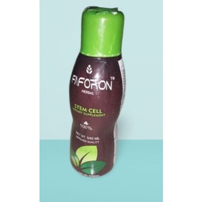Faforon herbal Stem Cell Dietary Supplement - 260ml