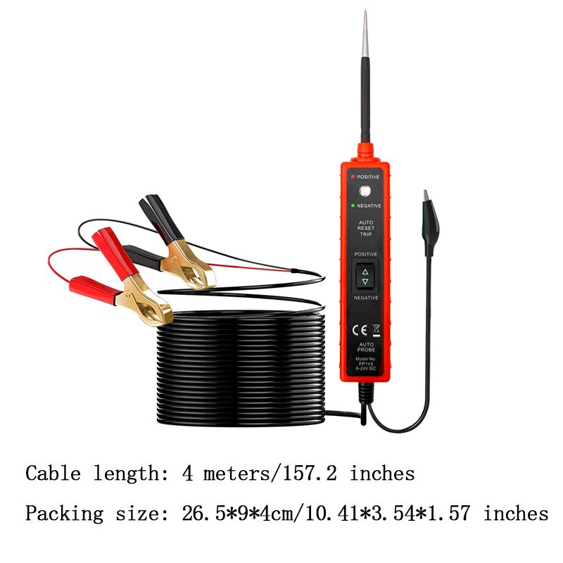 Autel PowerScan Multifunctional Electrical System