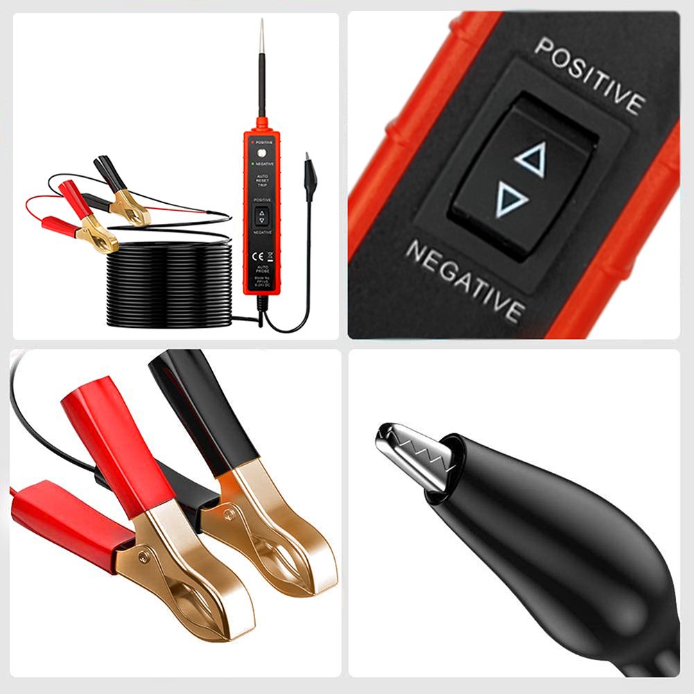Autel PowerScan Multifunctional Electrical System