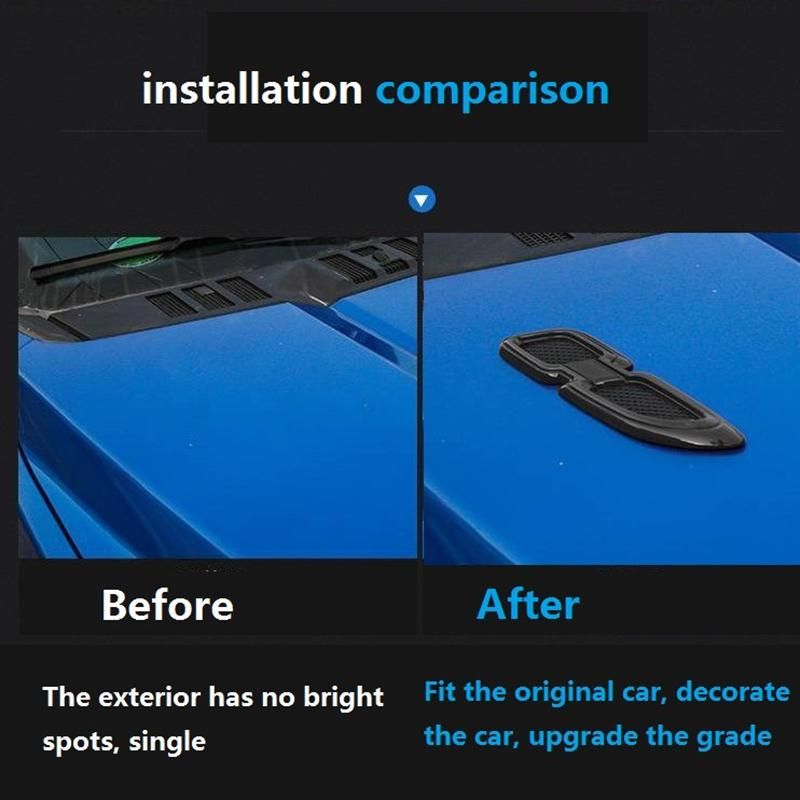 for Ford F150 Air Flow Vent Cover Fender