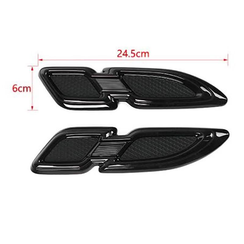 for Ford F150 Air Flow Vent Cover Fender