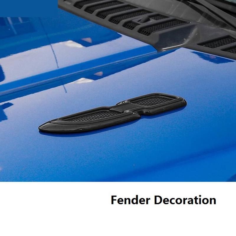 for Ford F150 Air Flow Vent Cover Fender