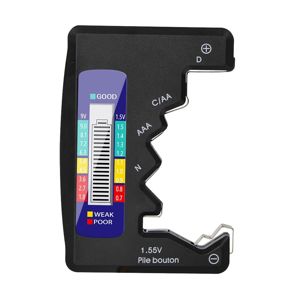 BT-886 Portable Battery Capacity Indicator Compact Size