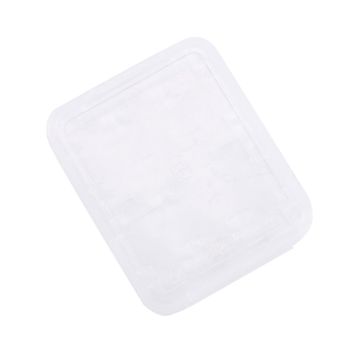 Plastic SD SDHC TF Memory Card Storage Case Box Protector Holder