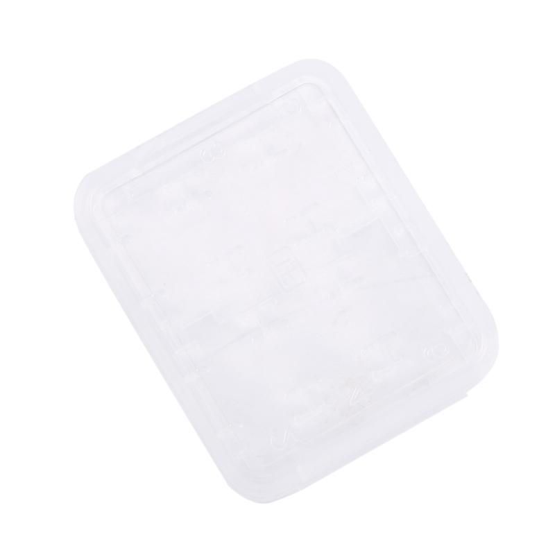 Plastic SD SDHC TF Memory Card Storage Case Box Protector Holder