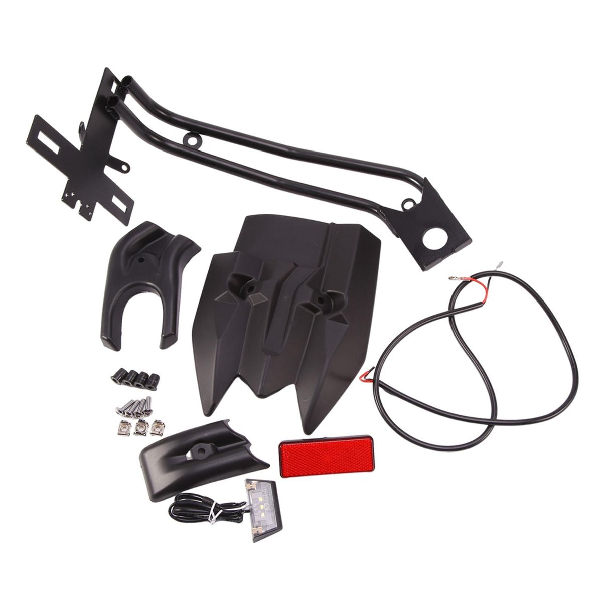 Motorcycle Rear Tire Mudguard Splash Guard Fit for TMAX530