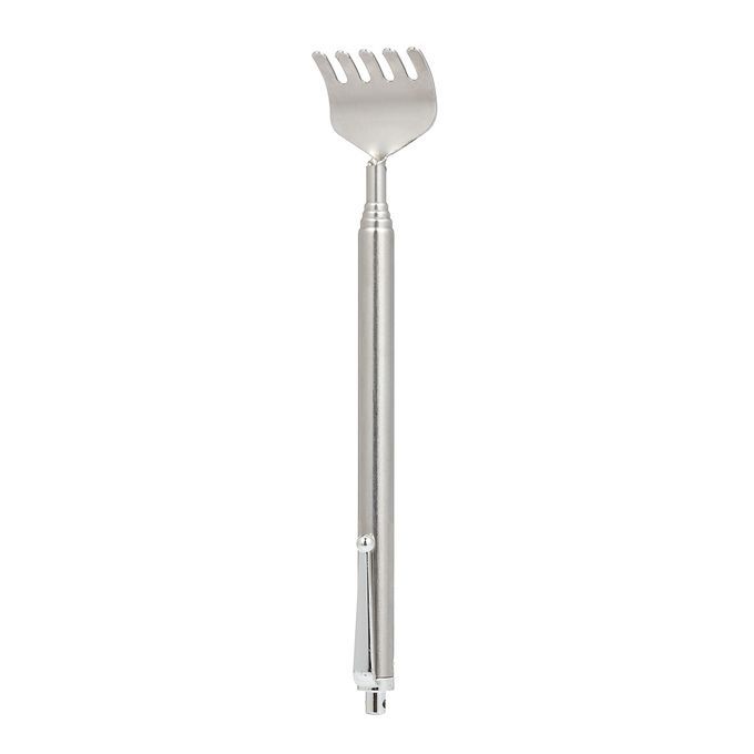 Professional Telescopic Back Scratcher Stainless Steel