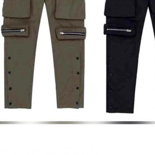 Twin Cargo Pant Set