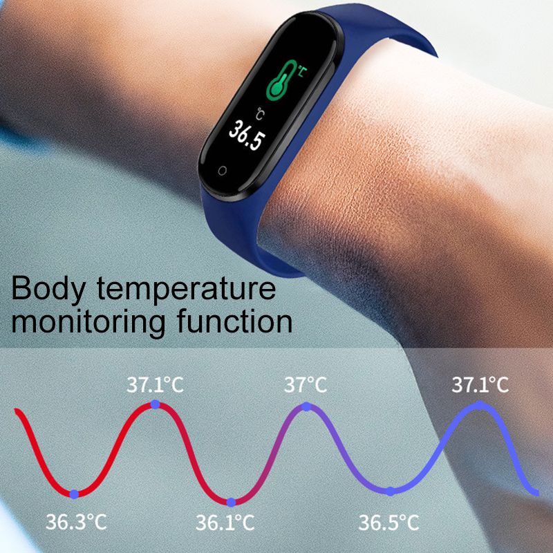 Watch Mutltifunctional