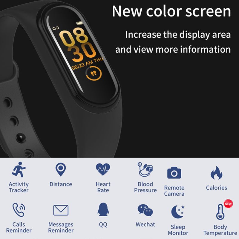 Watch Mutltifunctional