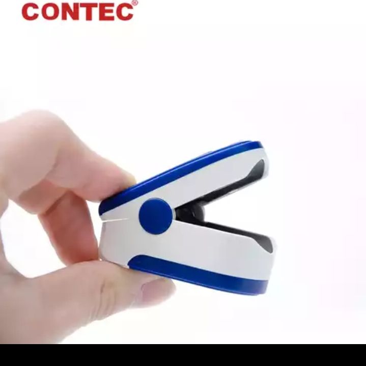 Finger Pulse Oximeter