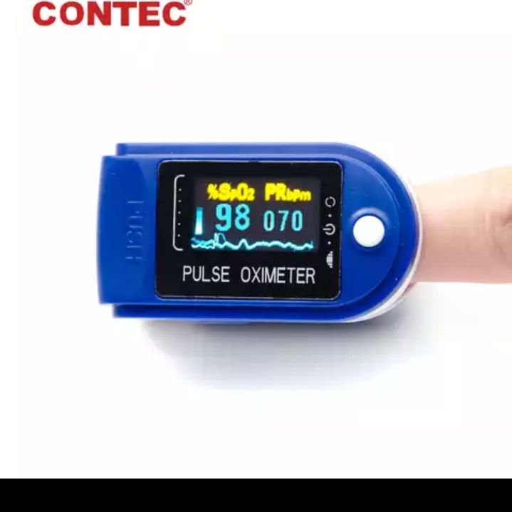 Finger Pulse Oximeter