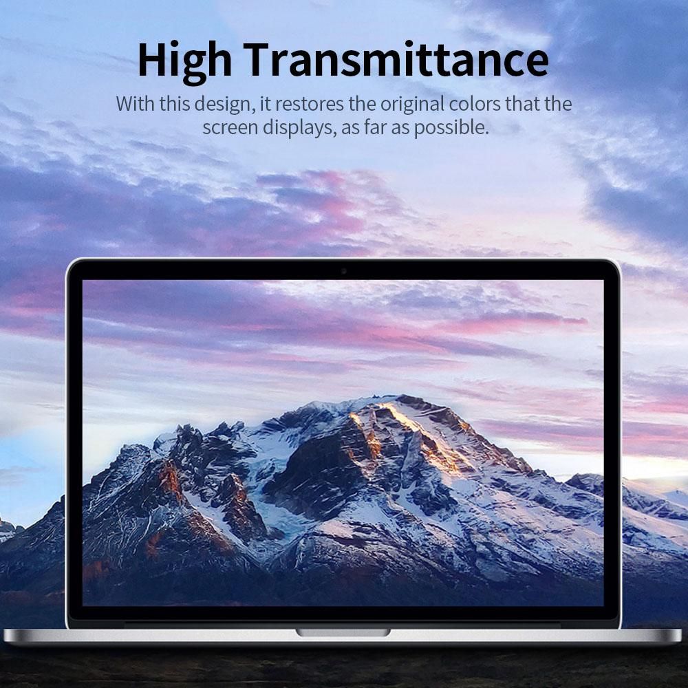 Magnetic Privacy Screen Filter Anti UV Film Anti Glare Frosted High-transmittance Film Compatible with Macbook 16''(2020)