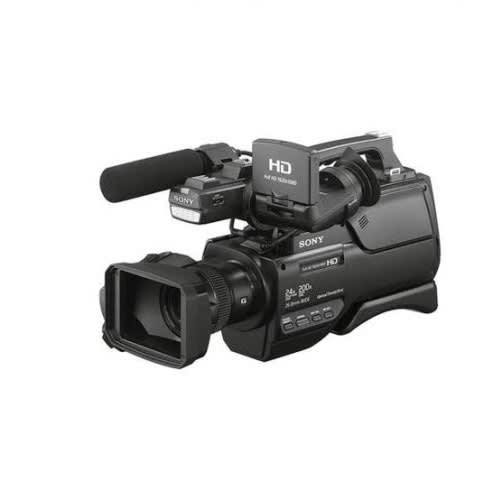 Shoulder Mount Avchd Camcorder - Hxr-mc2500