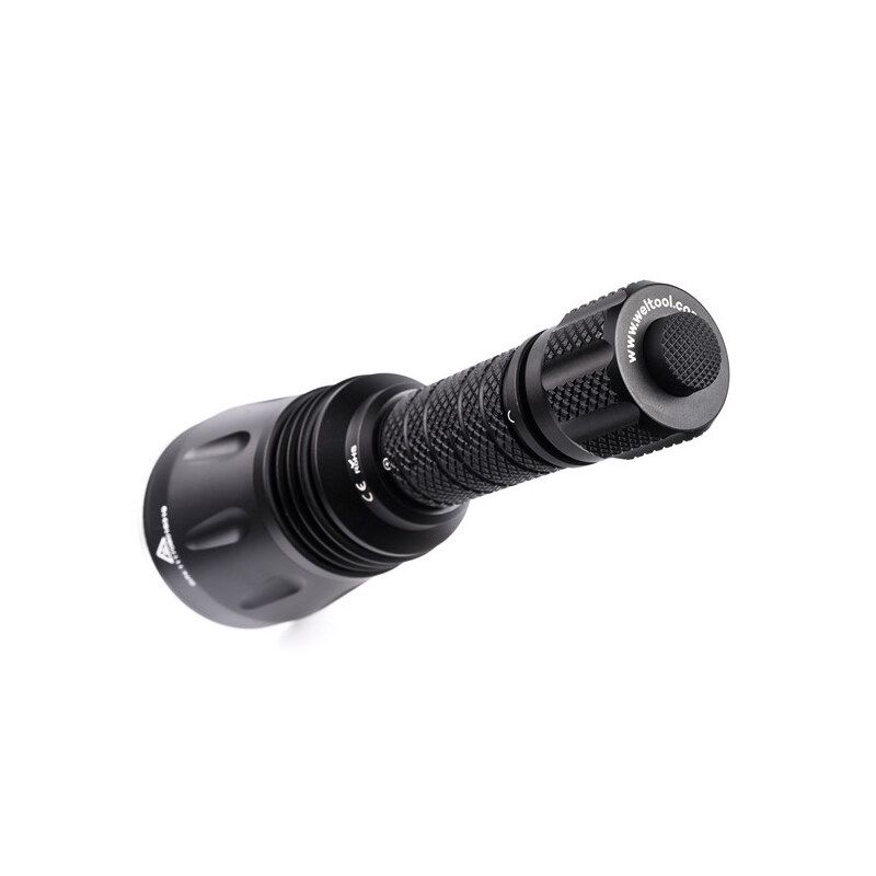 WELTOOL T11 X-LED 3Modes USB Rechargeable IP67 18650 Flashlight
