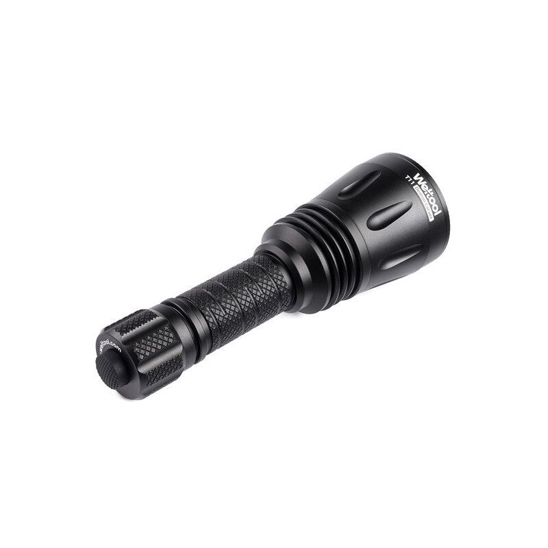 WELTOOL T11 X-LED 3Modes USB Rechargeable IP67 18650 Flashlight