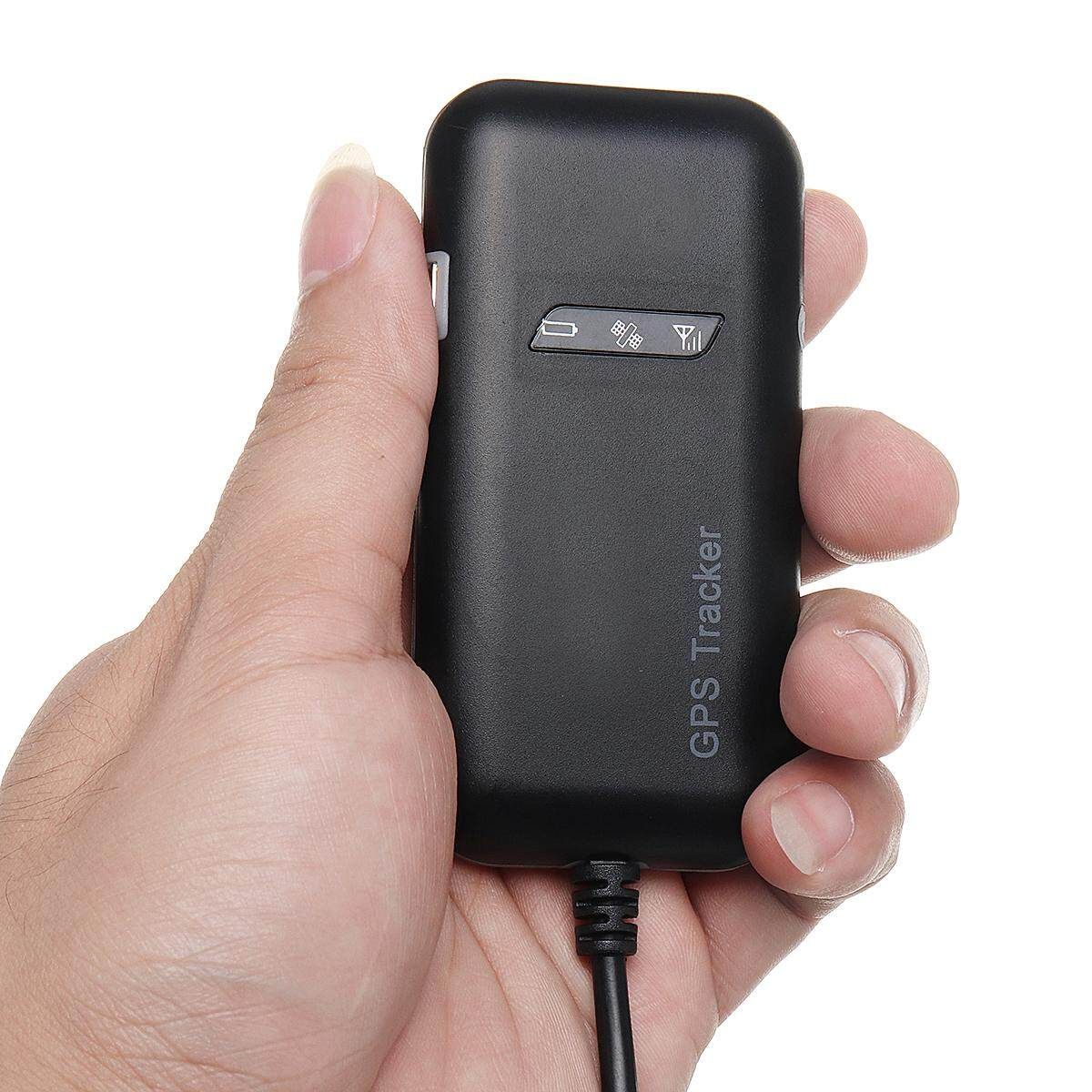 GPS Tracker Vehicle Car Tracking Device Real Time Caravan Auto Personal