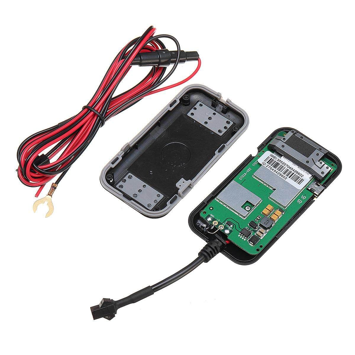 GPS Tracker Vehicle Car Tracking Device Real Time Caravan Auto Personal
