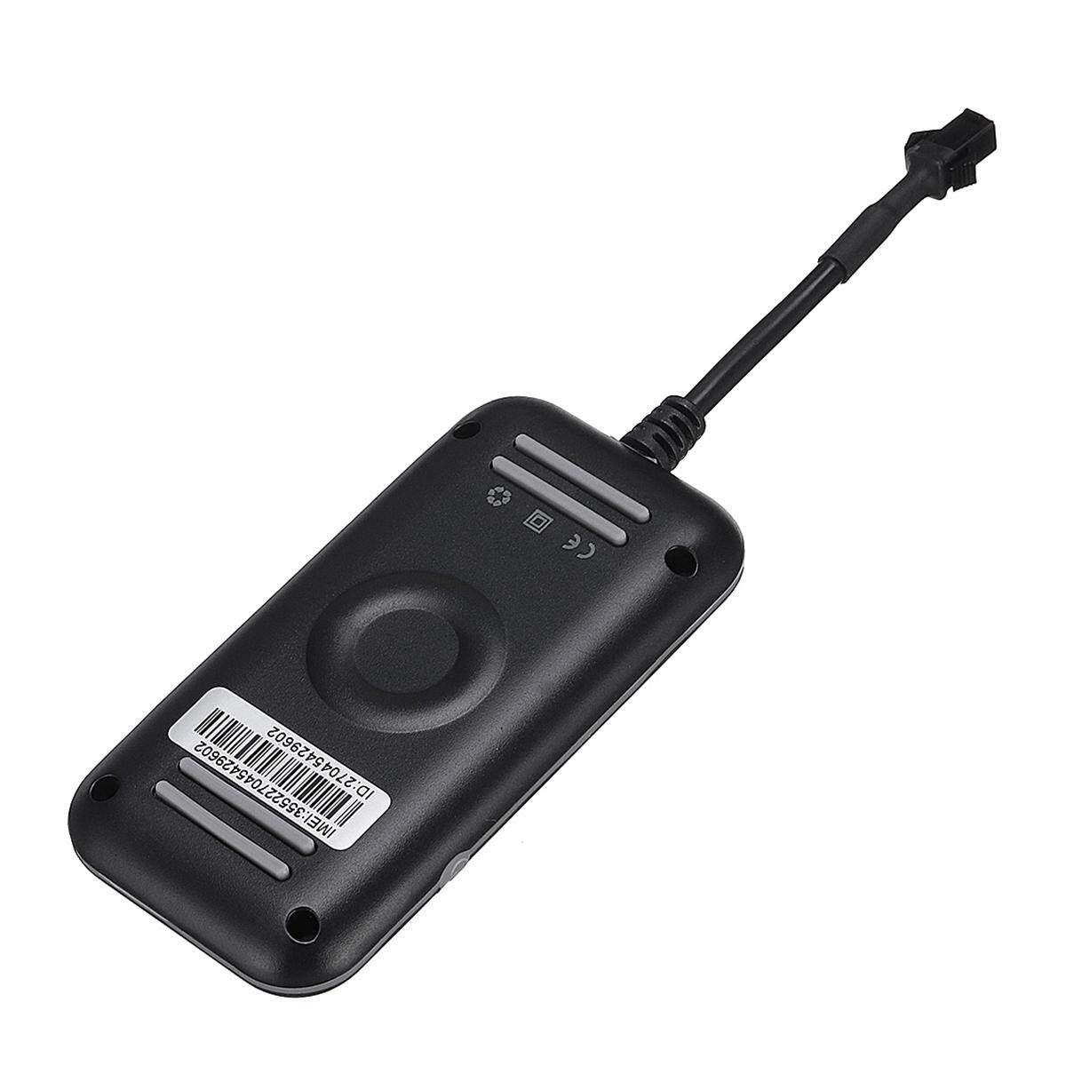 GPS Tracker Vehicle Car Tracking Device Real Time Caravan Auto Personal