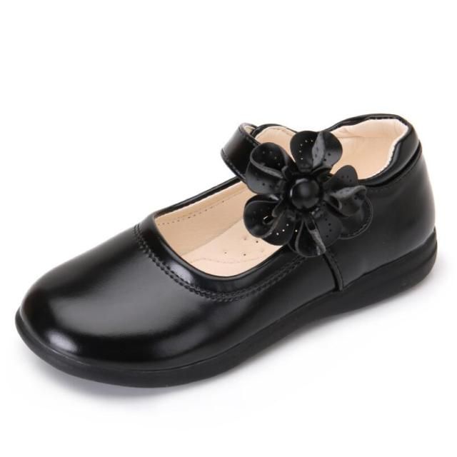 Children's Sandals Leather Shoes For School Shoes Princess Wedding Dress