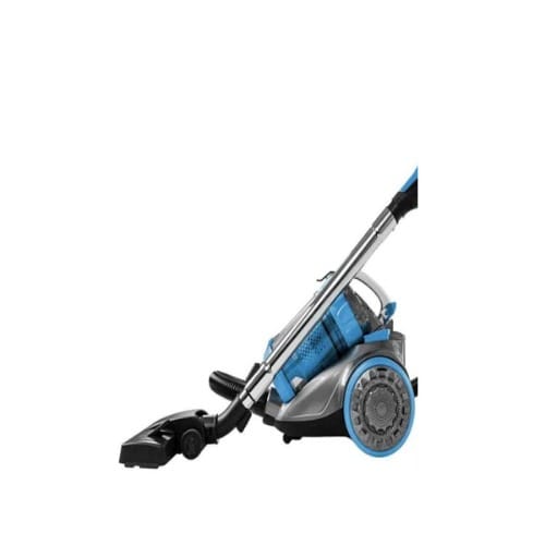 700w 2l P28053 Dual Cyclonic Cylinder Vacuum With Large 2 Litre Dust Capacity And Telescop