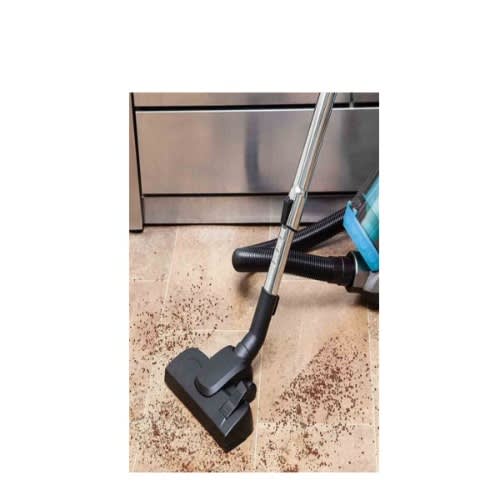 700w 2l P28053 Dual Cyclonic Cylinder Vacuum With Large 2 Litre Dust Capacity And Telescop