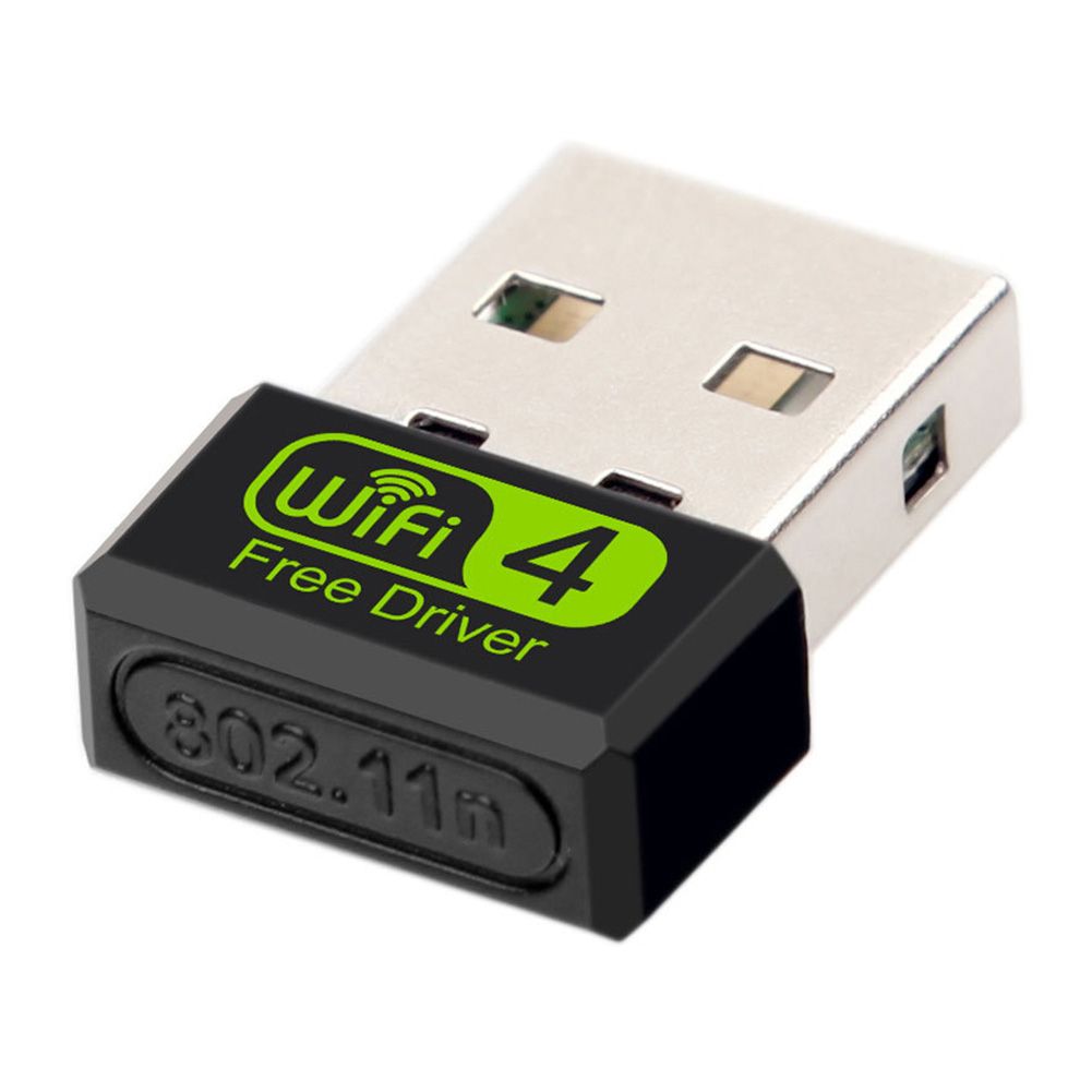 Wifi Receiver Network Card For Computer Adapter