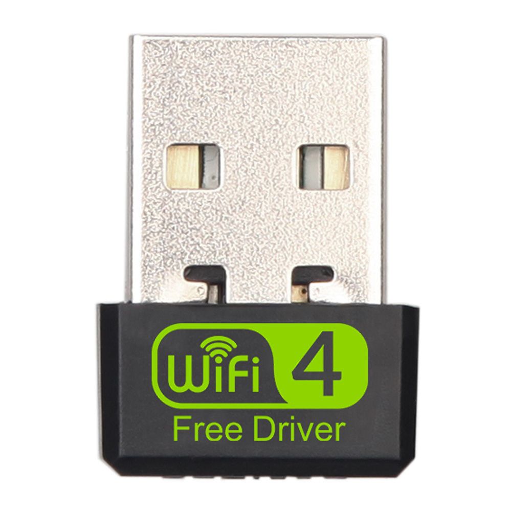 Wifi Receiver Network Card For Computer Adapter
