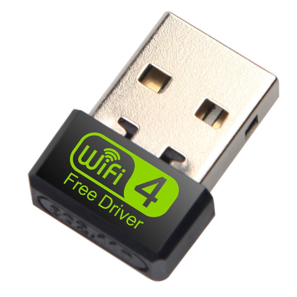 Wifi Receiver Network Card For Computer Adapter