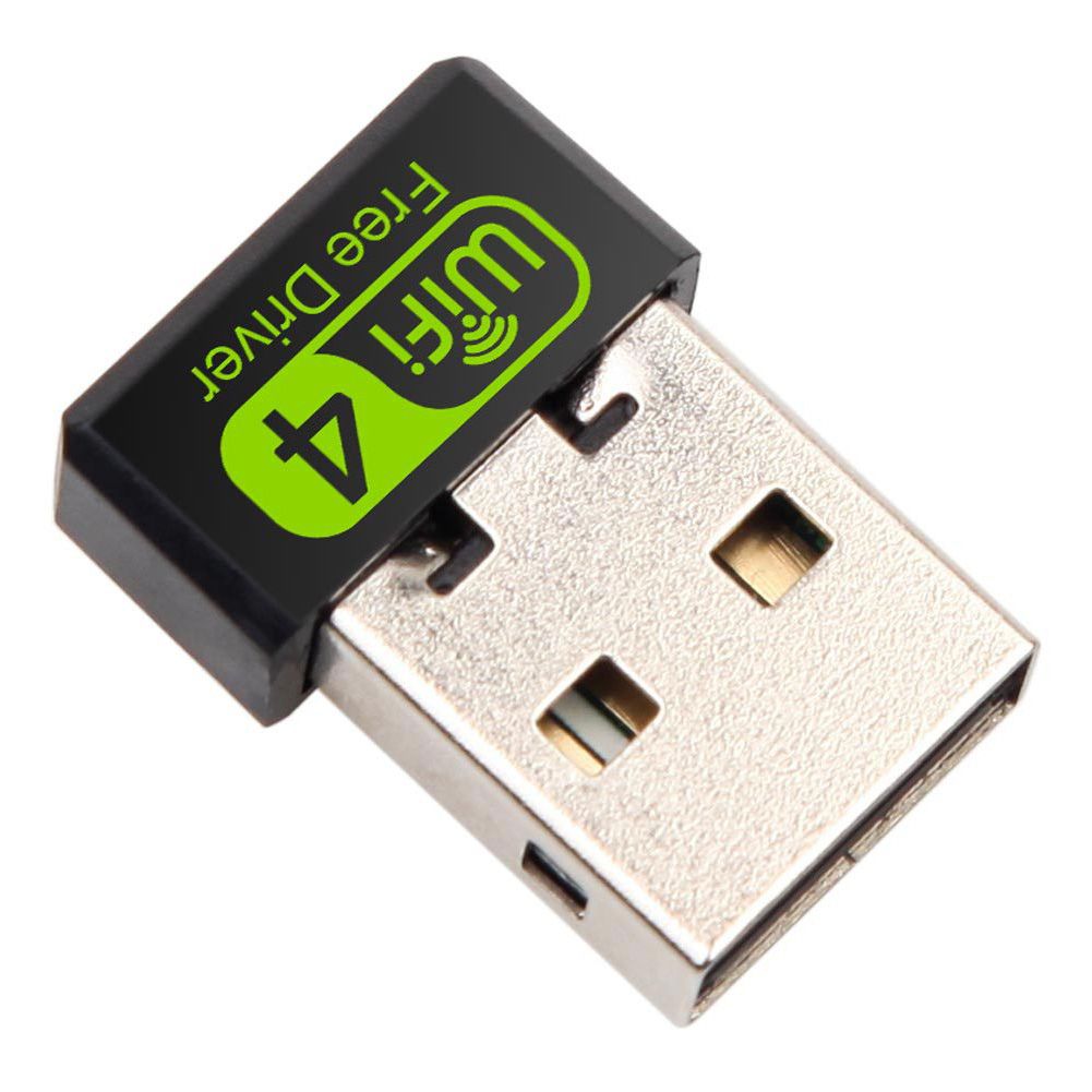 Wifi Receiver Network Card For Computer Adapter