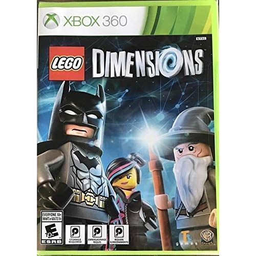 Lego Dimensions Xbox 360
