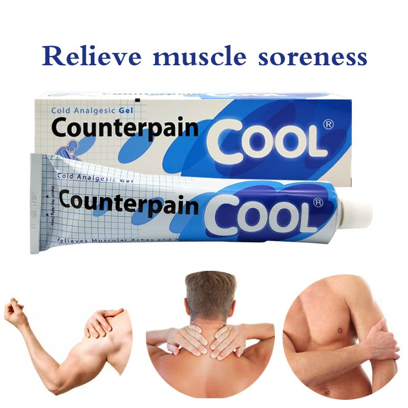 Joint Thailand Analgesic Cream Balm Pain Pain Arthritis Relief Cool Counterpain Analgesic Suitable Back 120g Rheumatoid