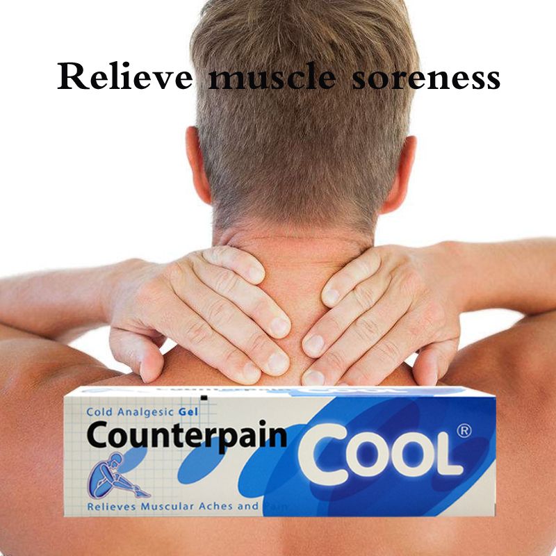 Joint Thailand Analgesic Cream Balm Pain Pain Arthritis Relief Cool Counterpain Analgesic Suitable Back 120g Rheumatoid