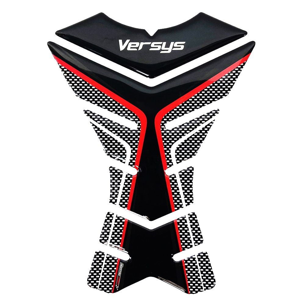 3d Motorcycle Tank Pad Protector Decal Stickers Case For