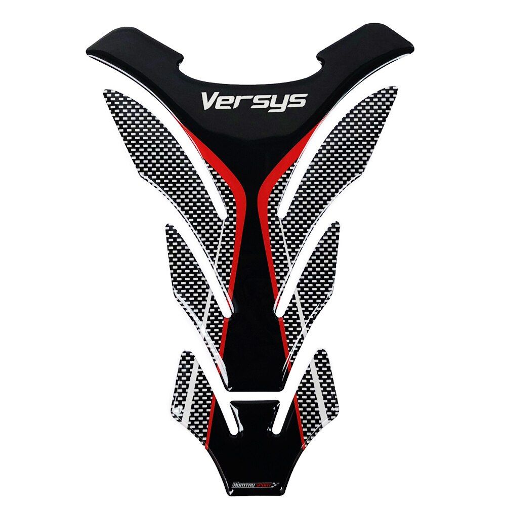 3d Motorcycle Tank Pad Protector Decal Stickers Case For