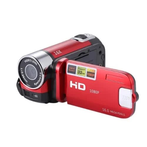 Hd 16mp 16x Digital Video Camera Camcorder