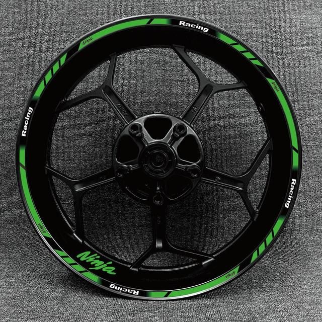 For Kawasaki Motorcycle Ninja 250 300 400 650 Z750 Z800 10r