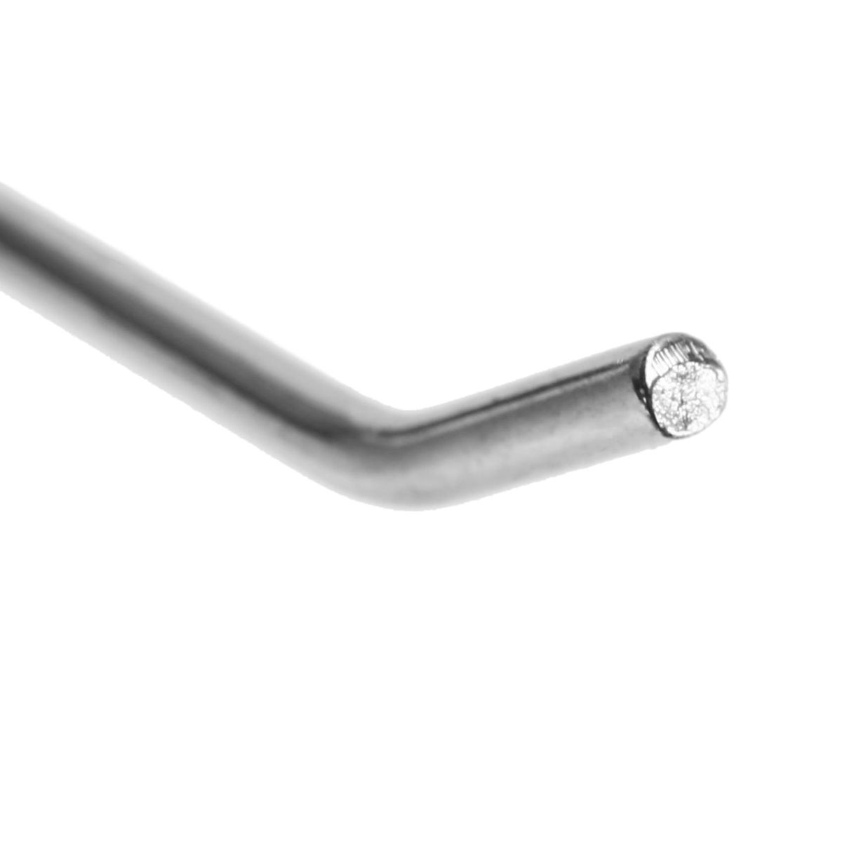 25 x Slatwall Single Hook Pin Shop Display Fitting Prong