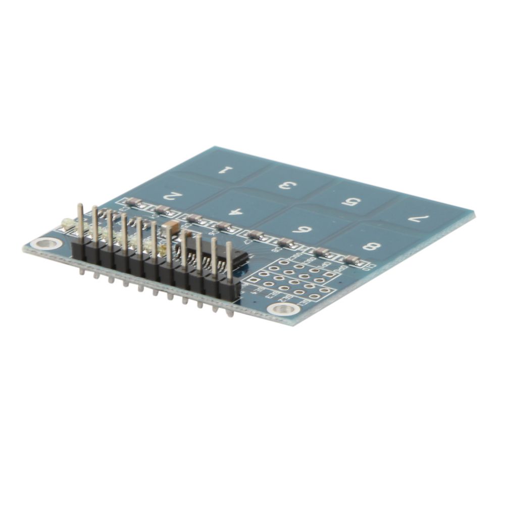 TTP226 8-Way Channel Capacitive Touch Switch Digital Touch