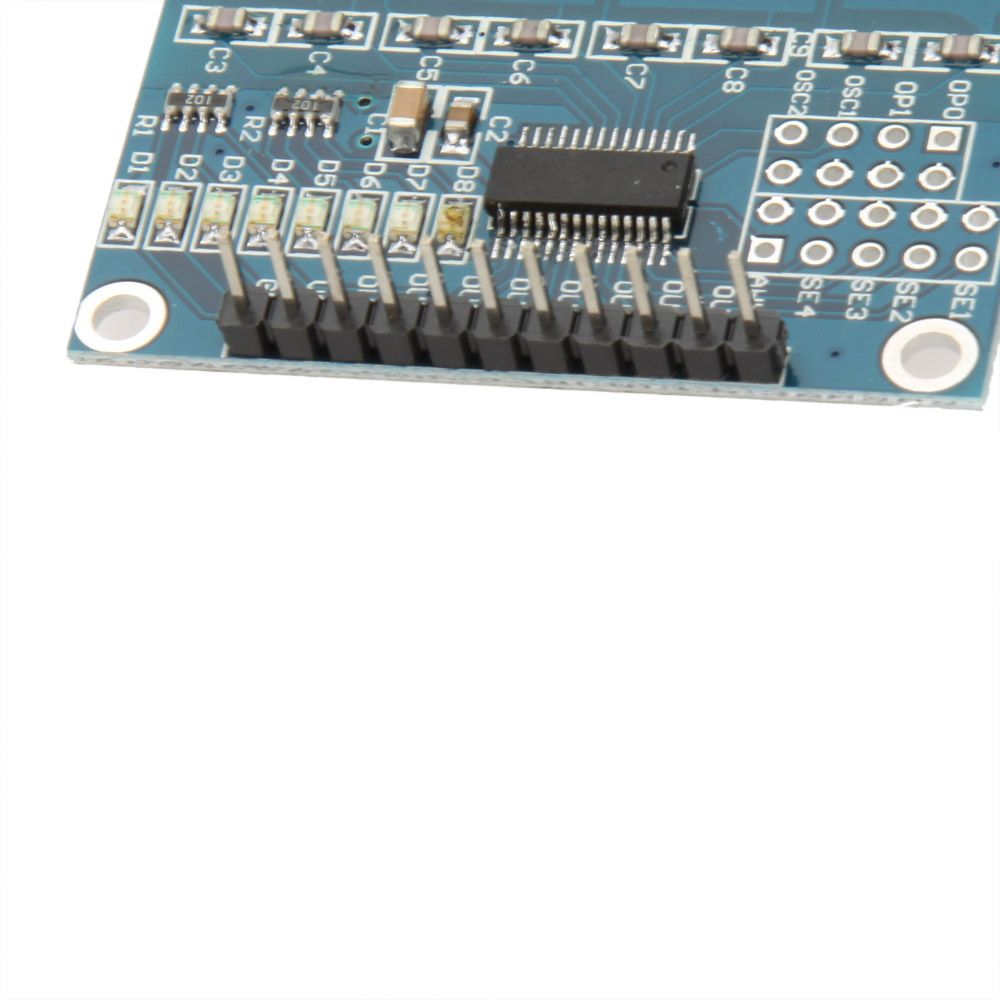 TTP226 8-Way Channel Capacitive Touch Switch Digital Touch