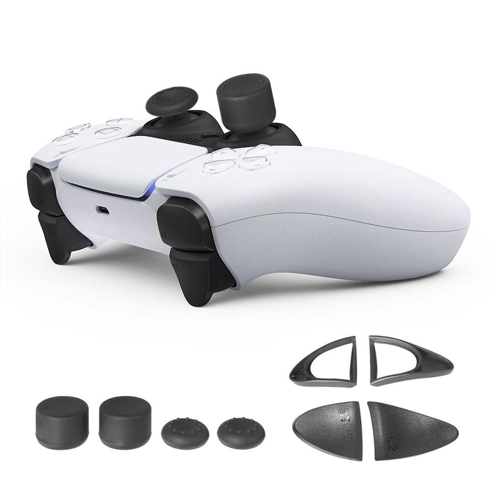 Dobe Silicone Rocker Cap for PS5 PS4 Handle Nail Cover